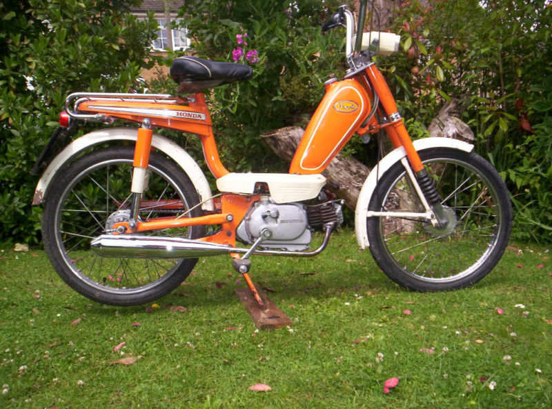 Honda Novio
