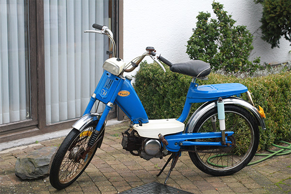 Honda Novio