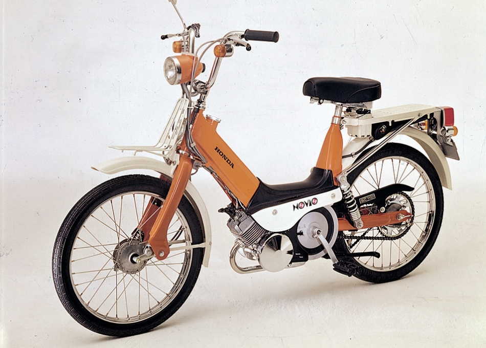 Honda Novio Honda Novio