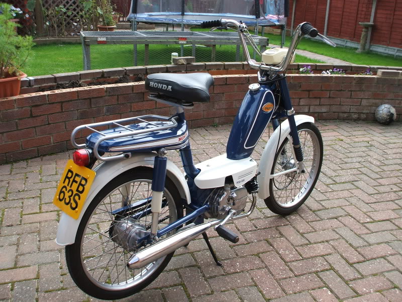 Honda Novio