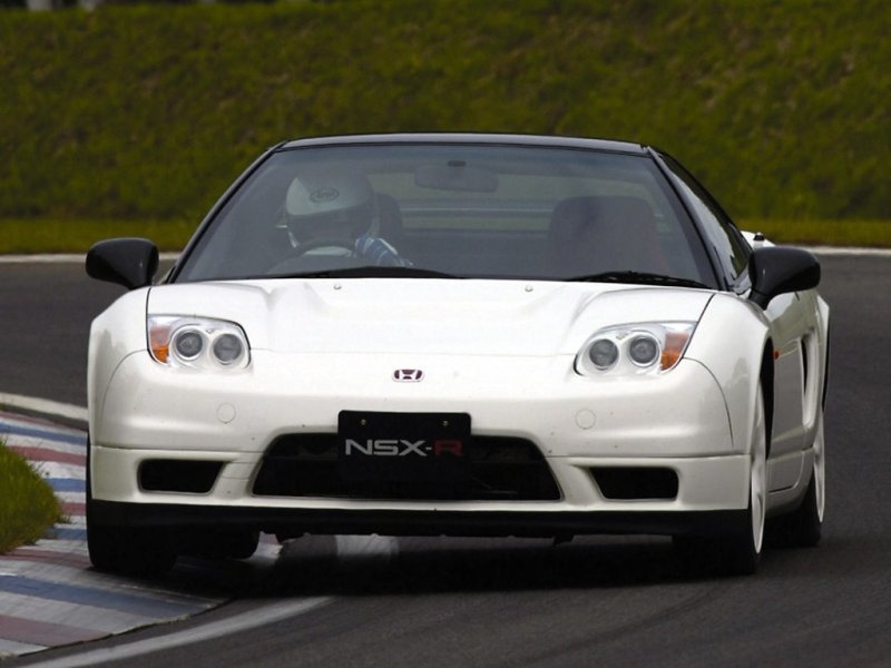Honda Nsx-R