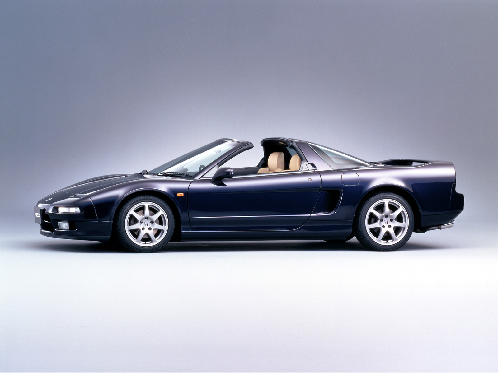Honda nsx-t