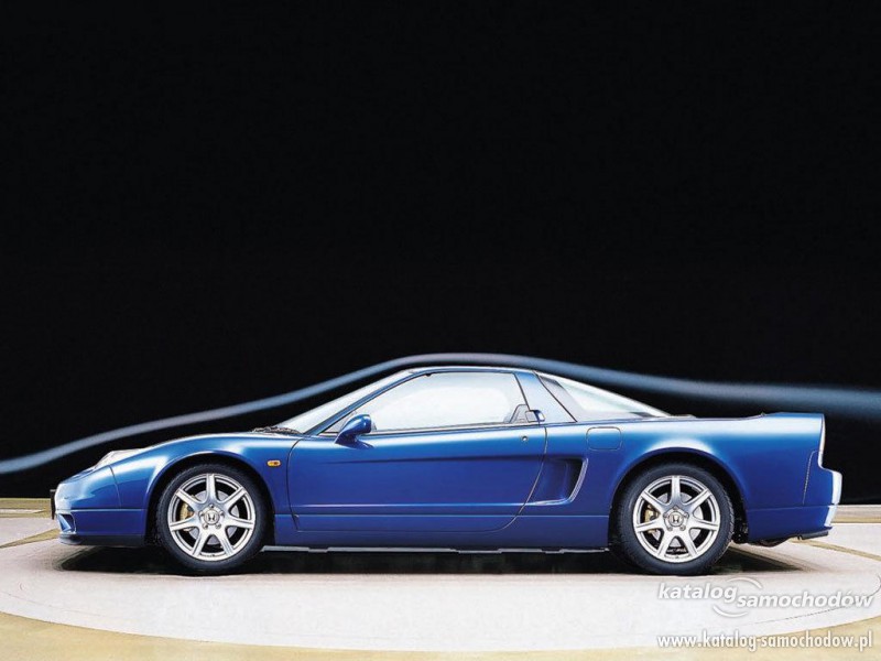 Honda nsx-t