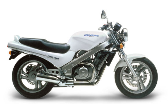 Honda Ntv
