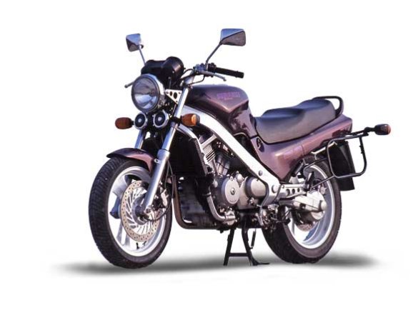 Honda Ntv