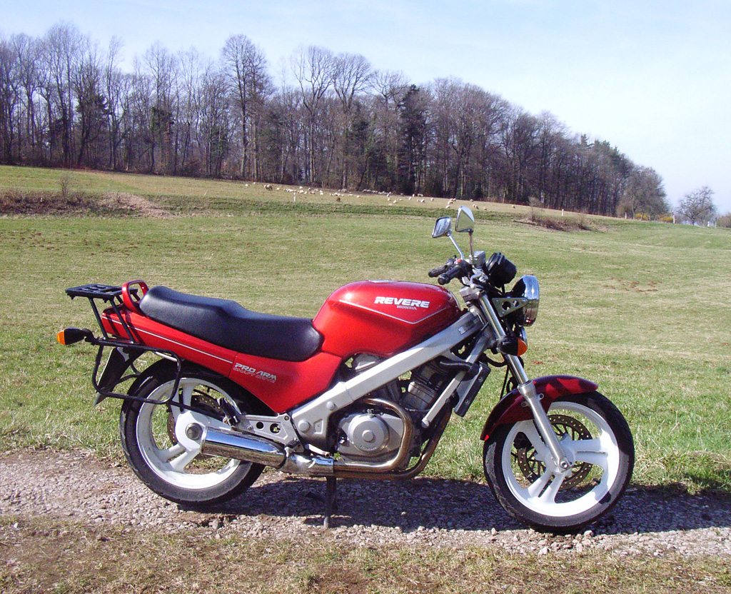 Honda Ntv