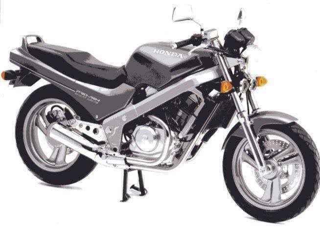Honda Ntv