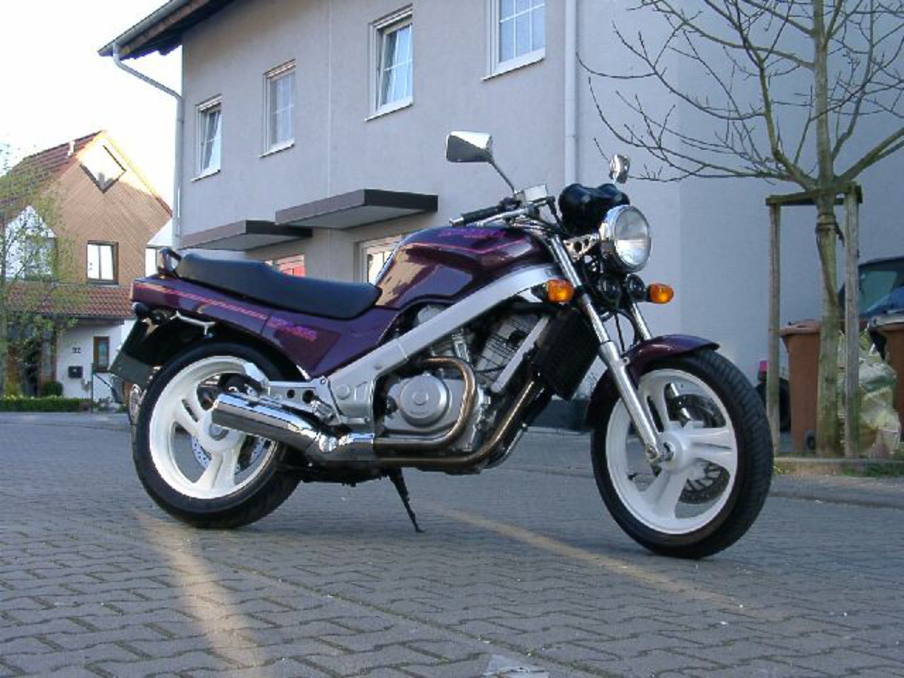 Honda Ntv