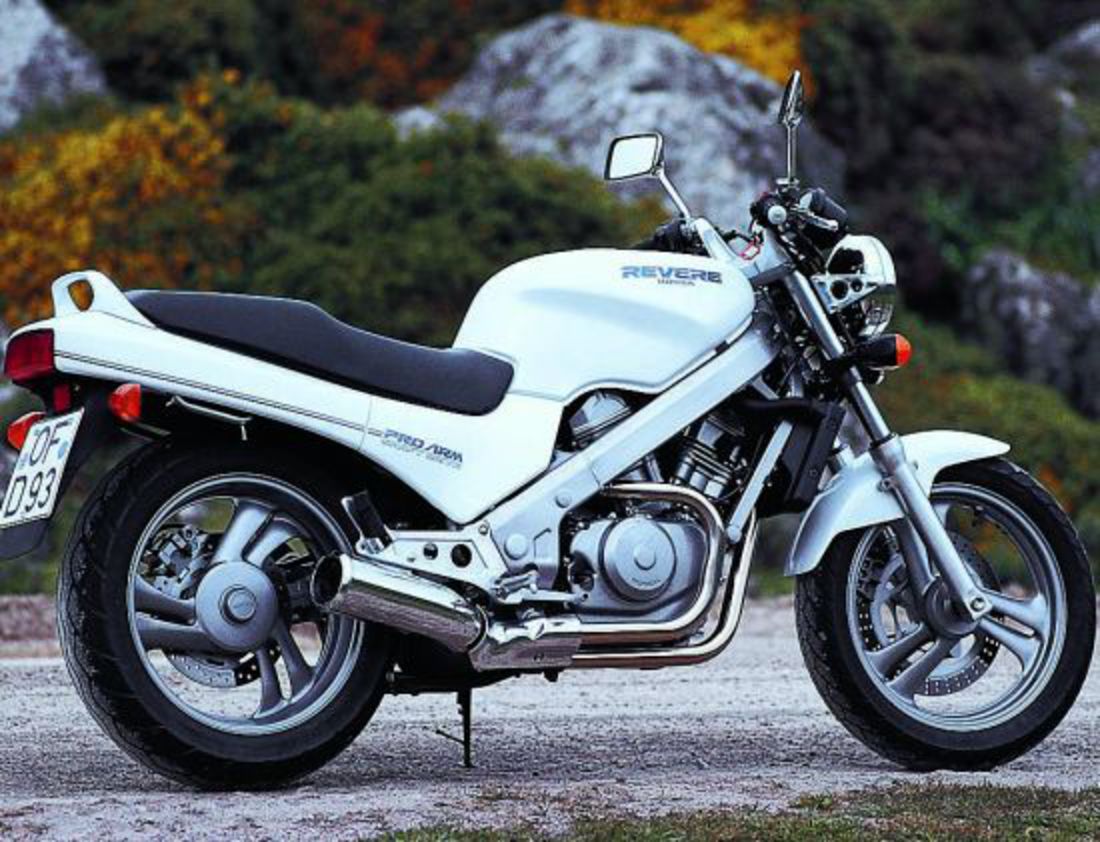 Honda Ntv