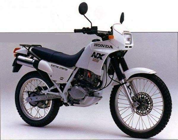 Honda Nx