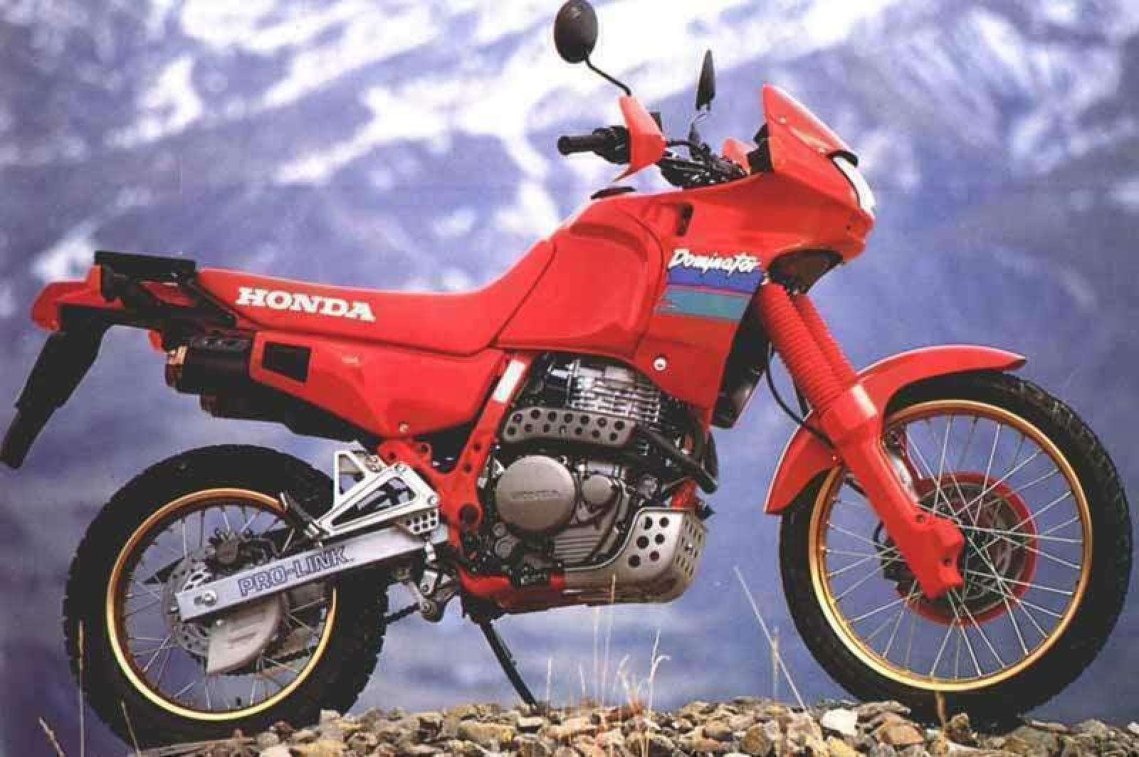 Honda Nx Honda Nx