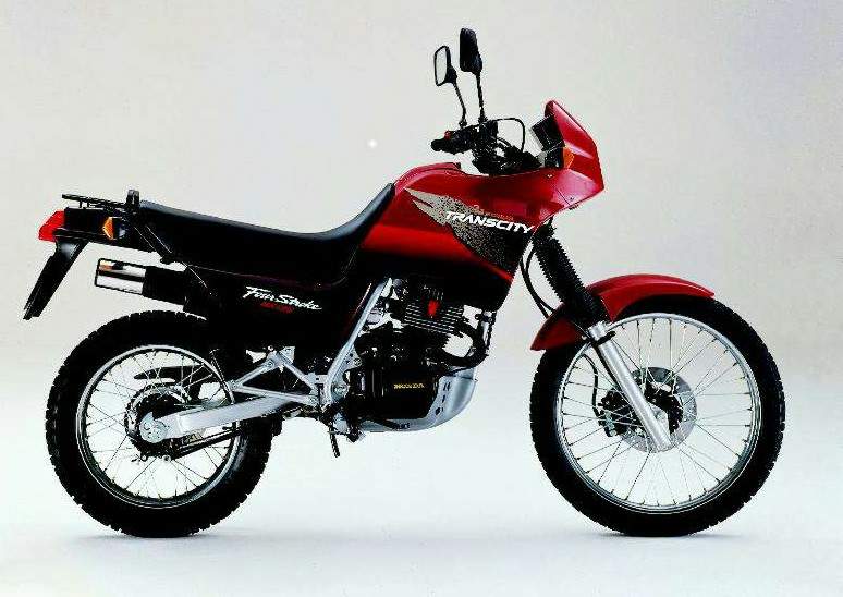 Honda Nx