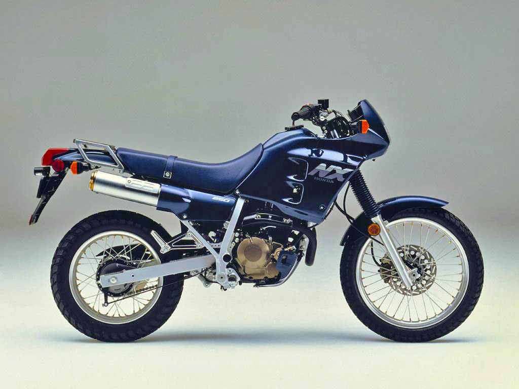 Honda Nx