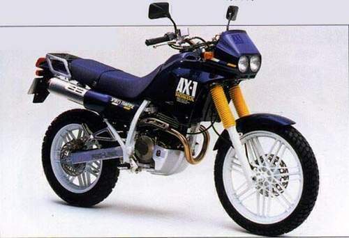 Honda Nx