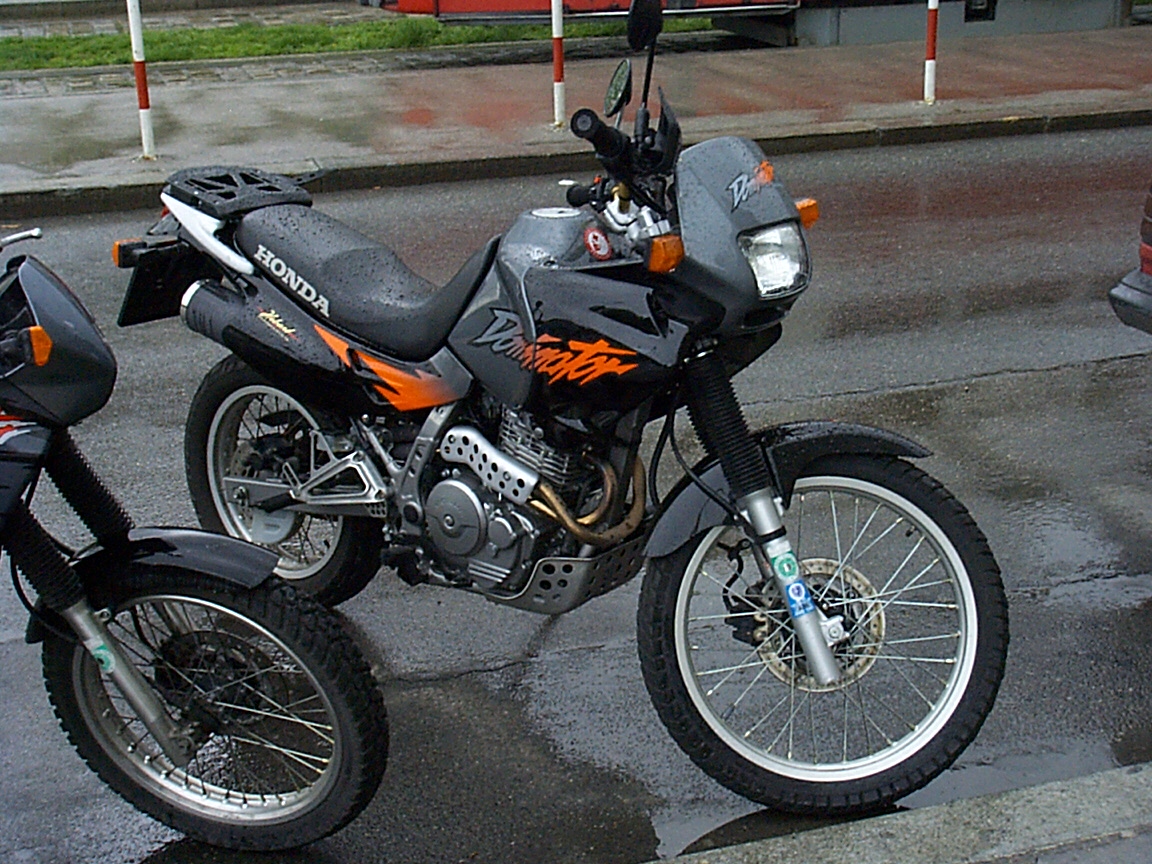 Honda Nx