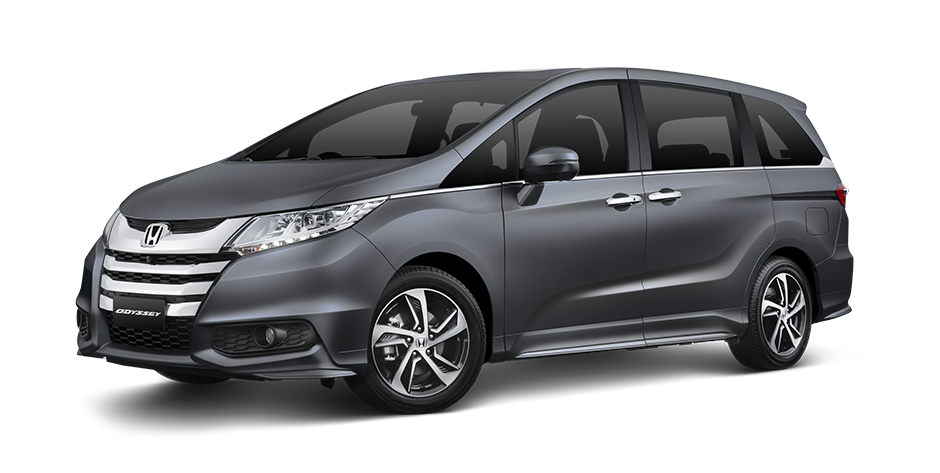 Honda oddysee