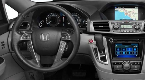 Honda oddysee