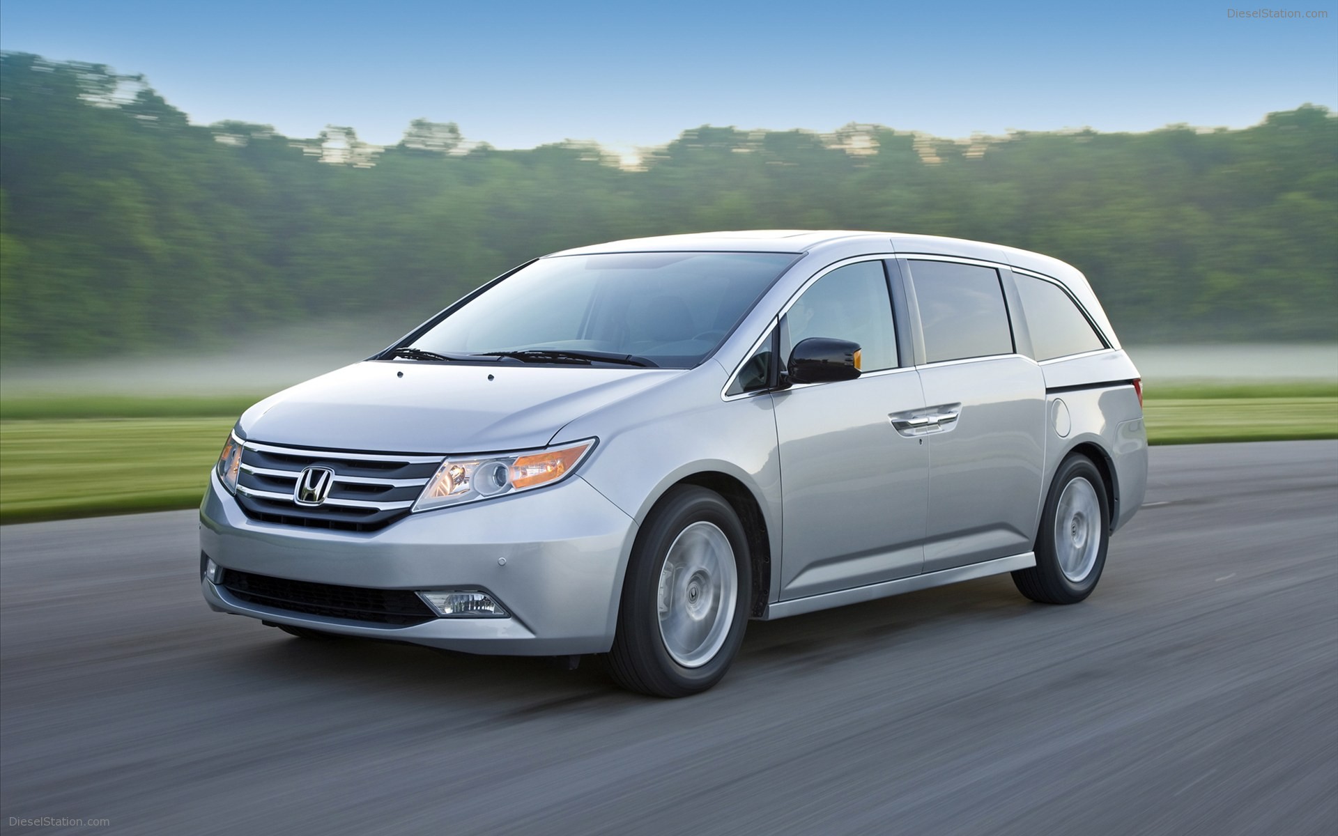 Honda Oddysey