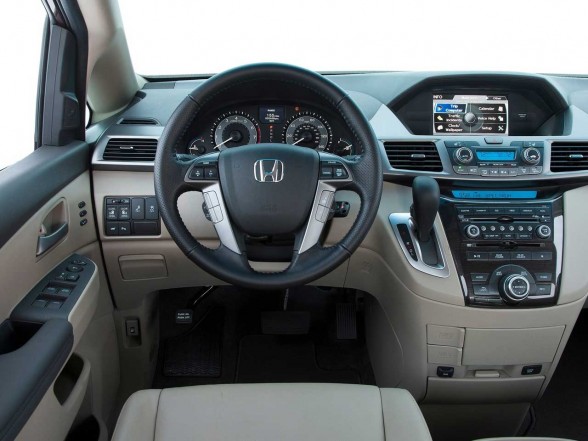 Honda Oddysey
