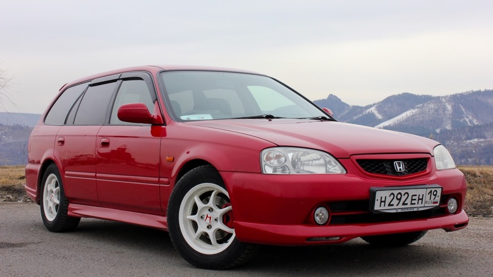 Honda Orthia