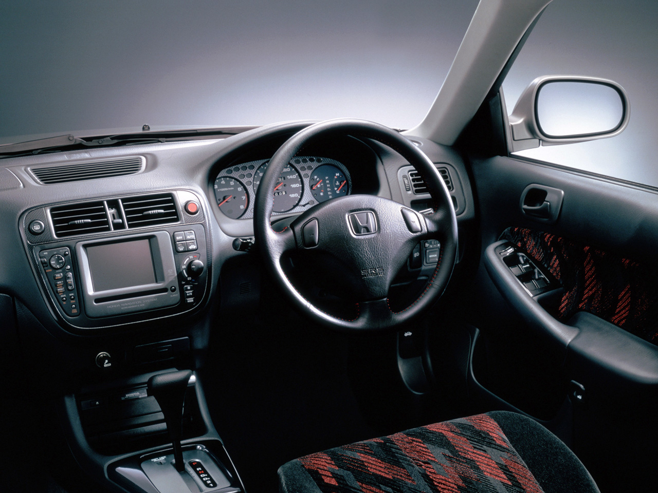 Honda Orthia