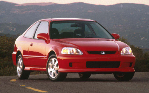 Honda Orthia