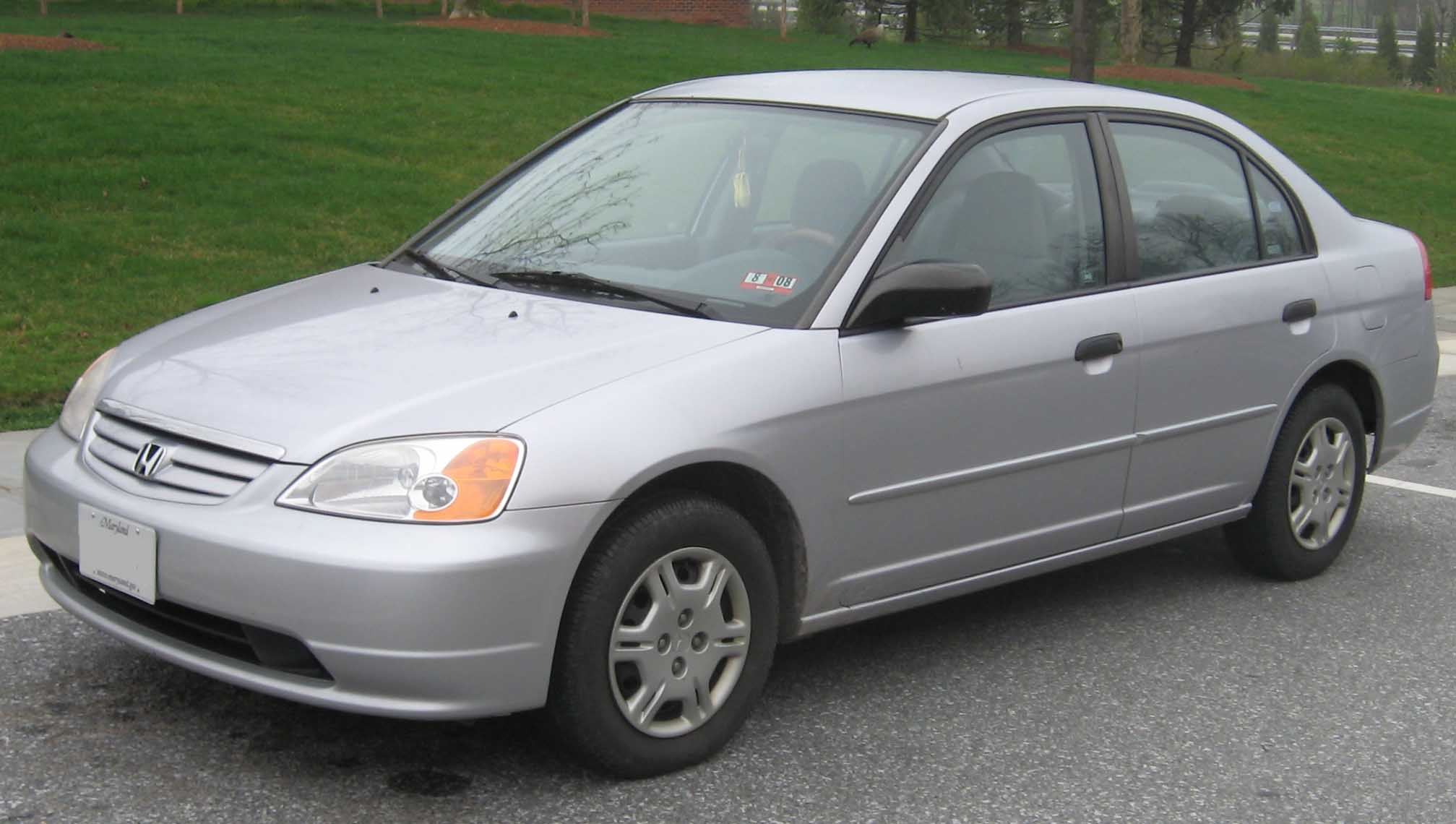 Honda Orthia