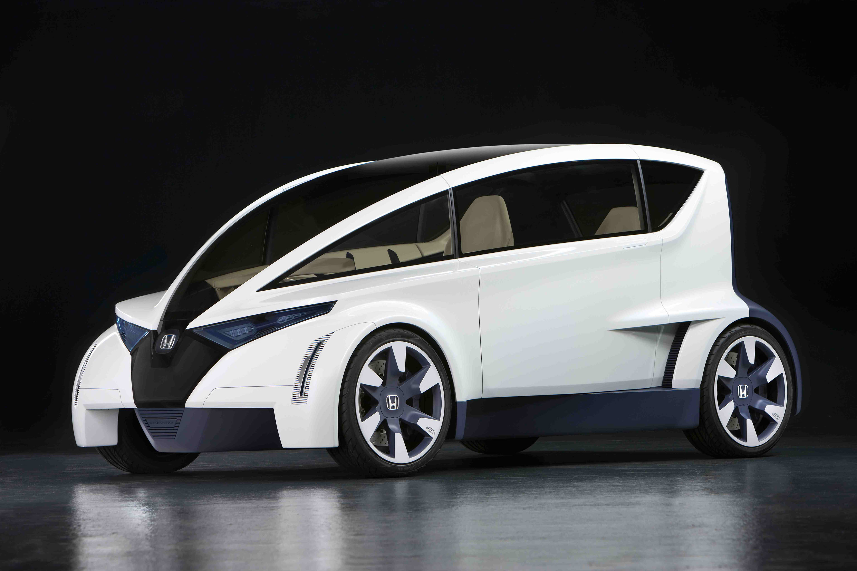 Honda P-Nut Concept Honda P-Nut Concept