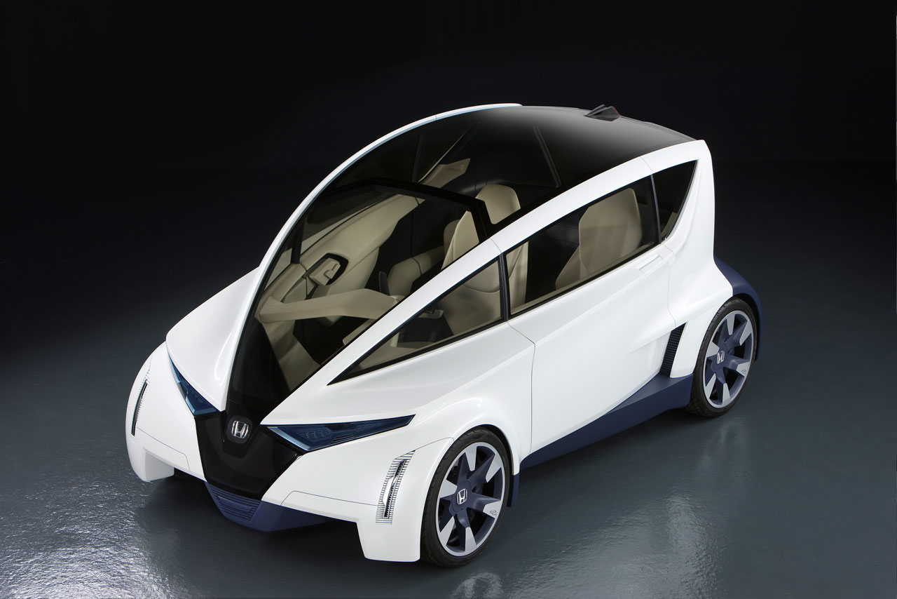 Honda P-Nut Concept