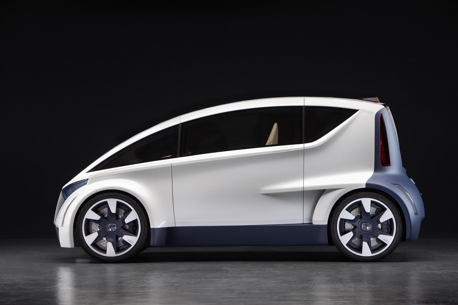 Honda P-Nut Concept