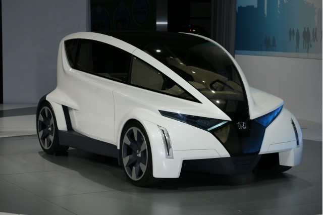 Honda P-Nut Concept