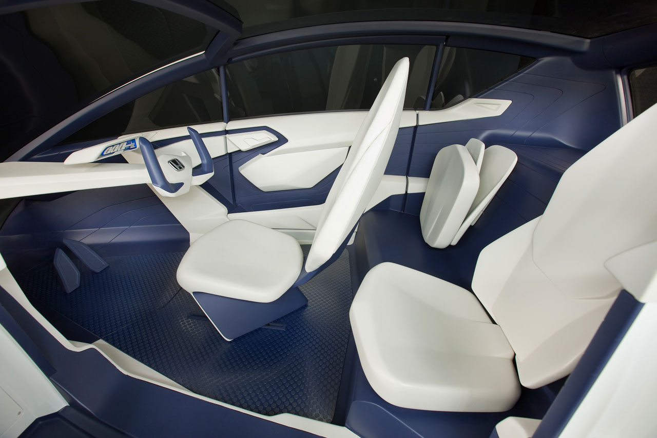 Honda P-Nut Concept