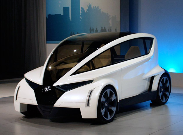 Honda P-Nut Concept