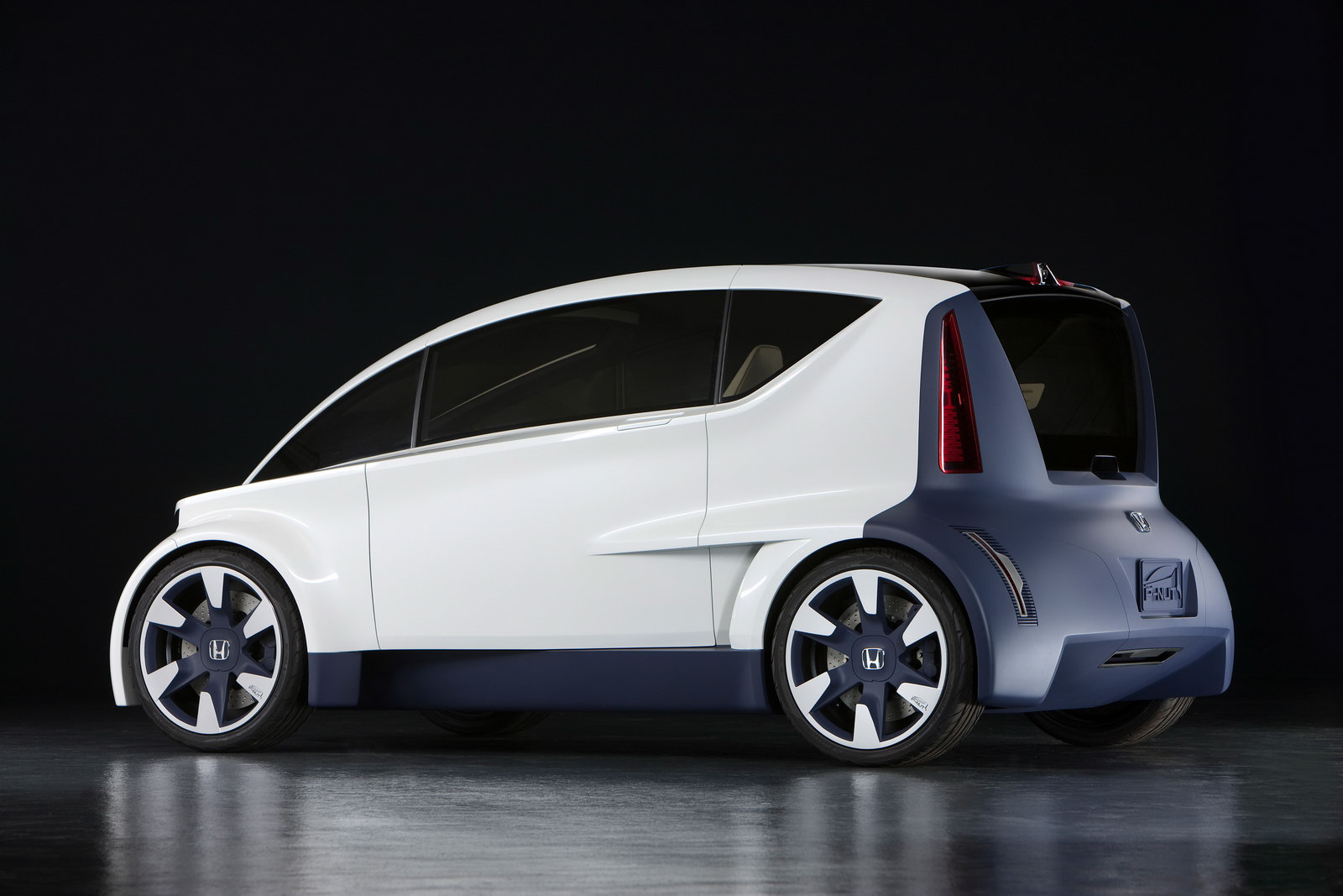 Honda P-Nut Concept