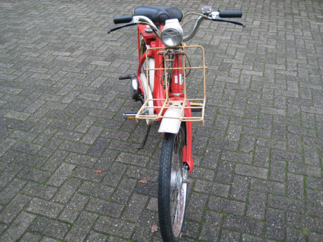Honda P50