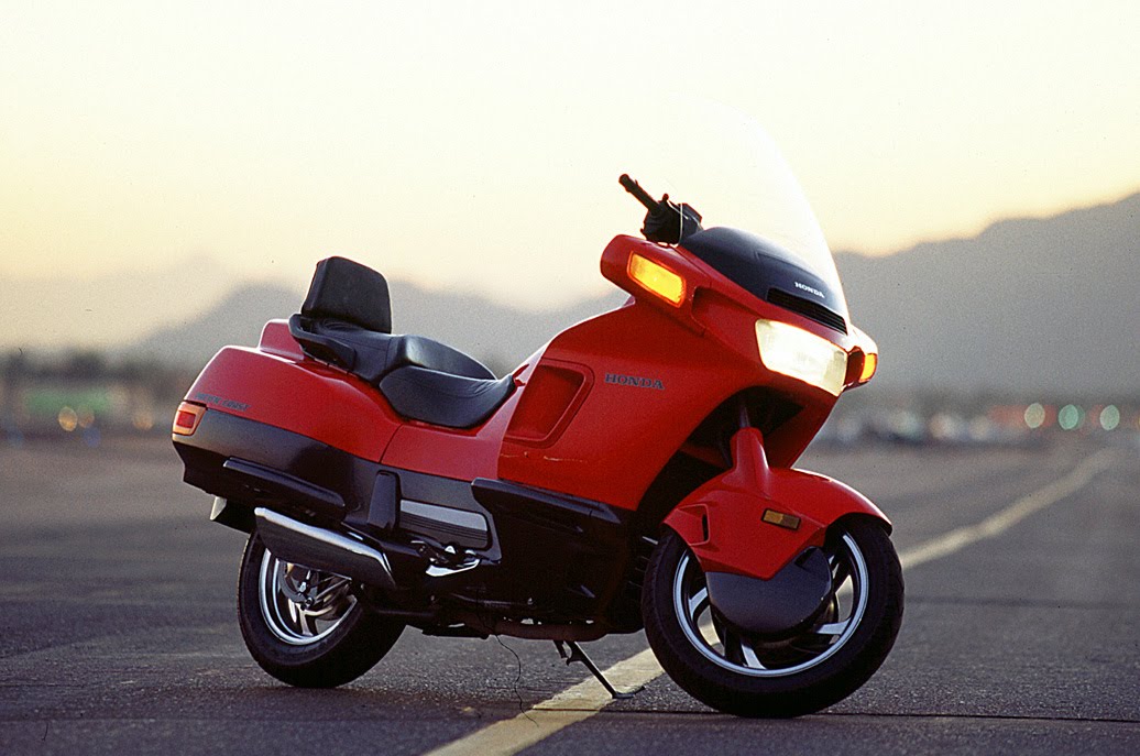 Honda Pacific