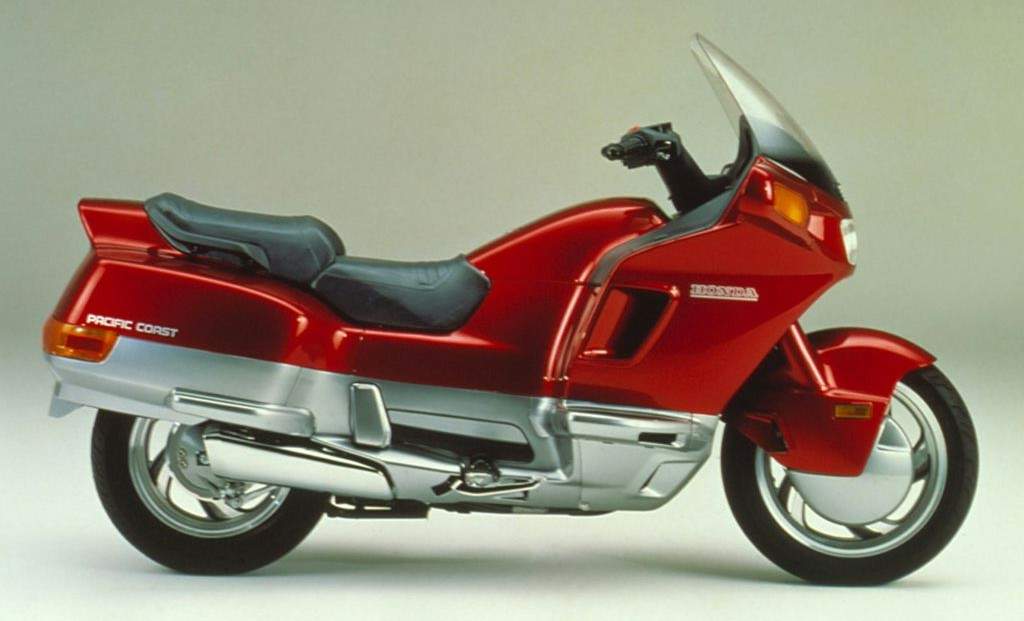 Honda Pacific