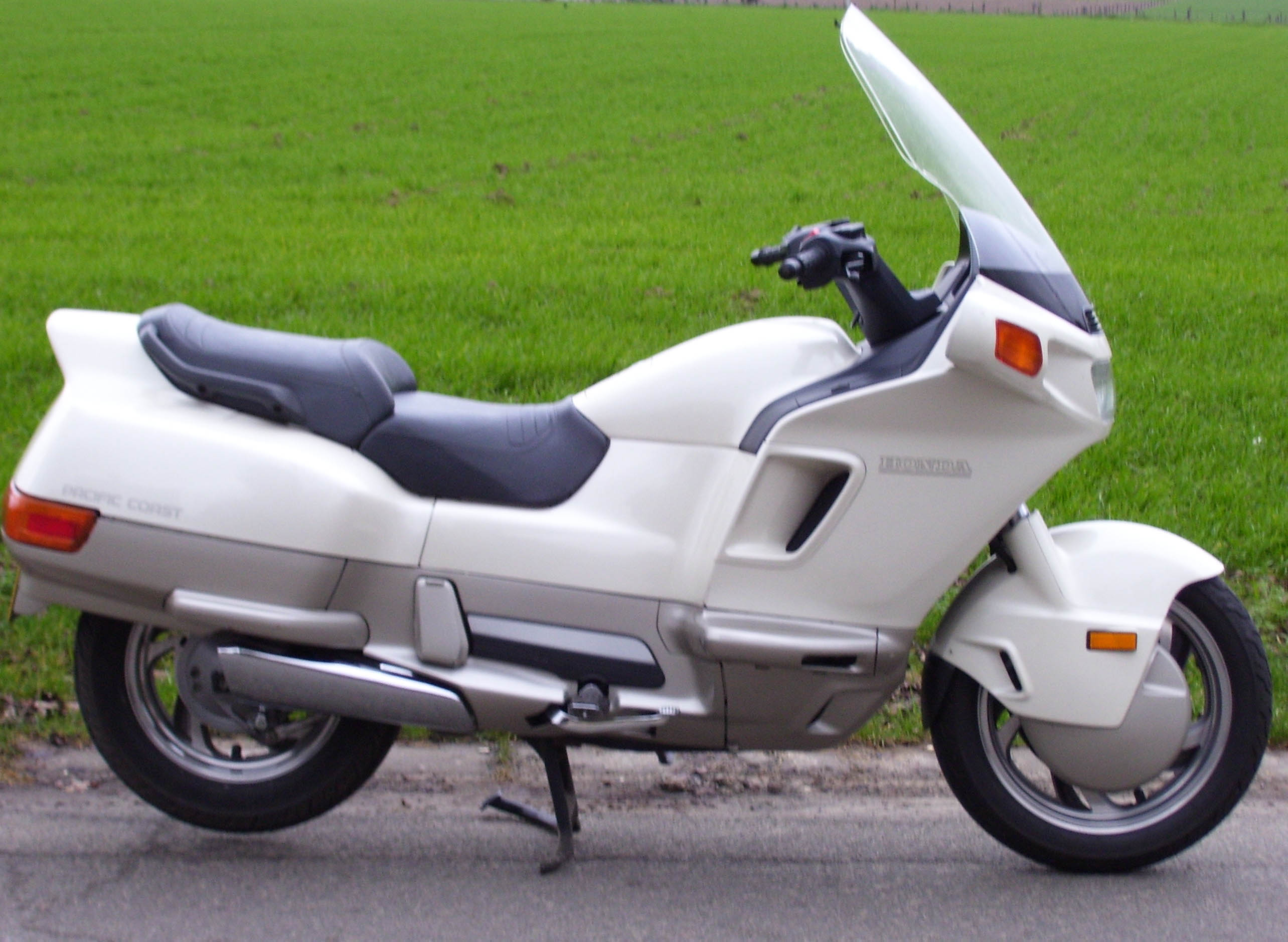 Honda Pacific