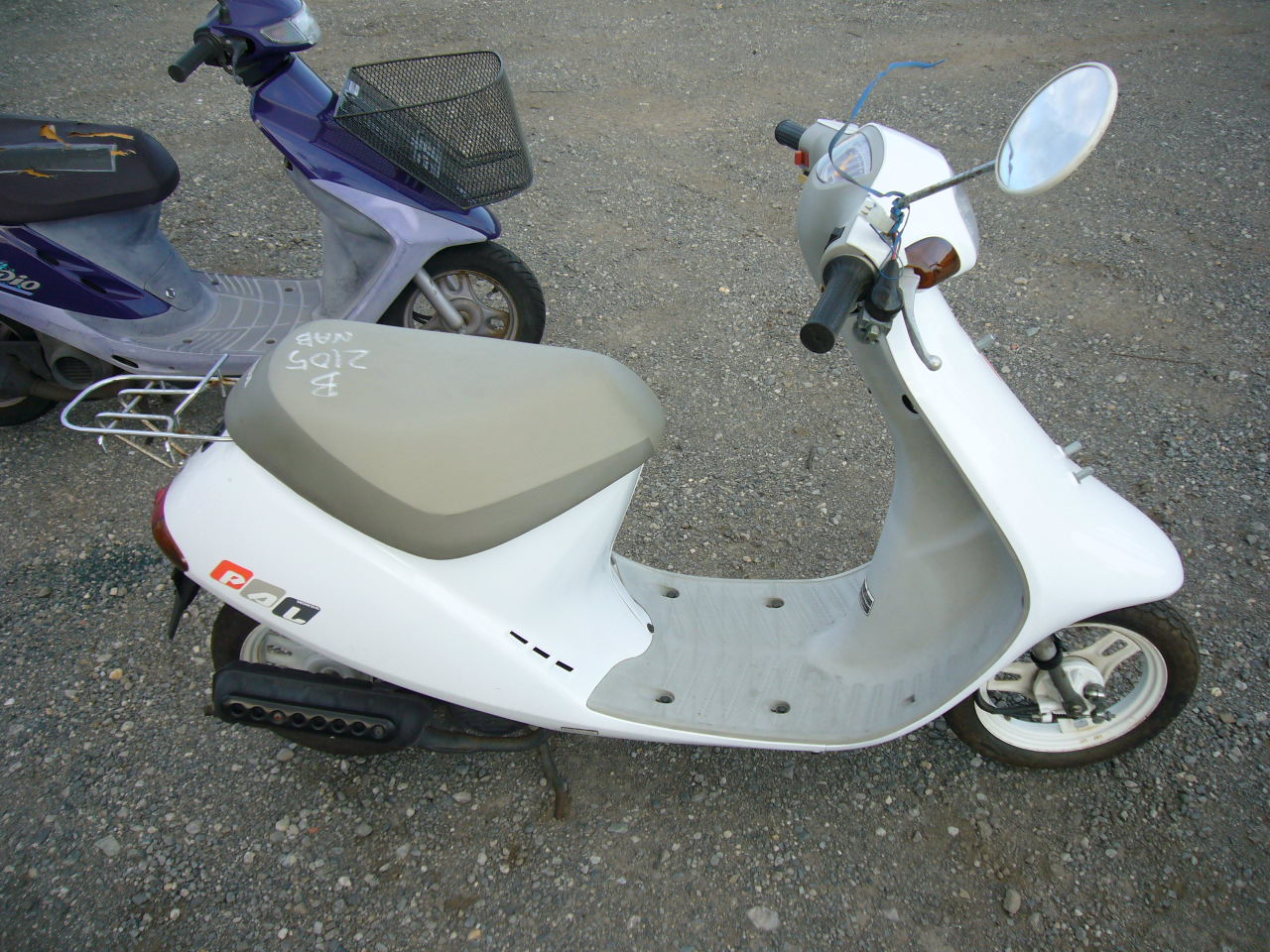 Honda Pal