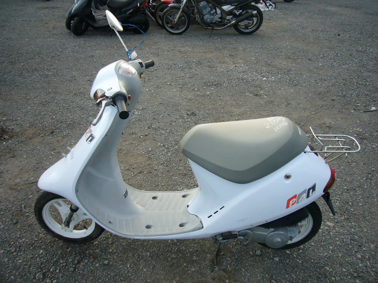 Honda Pal