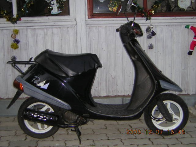 Honda Pal