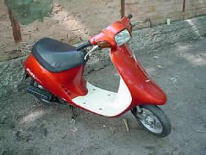 Honda Pal