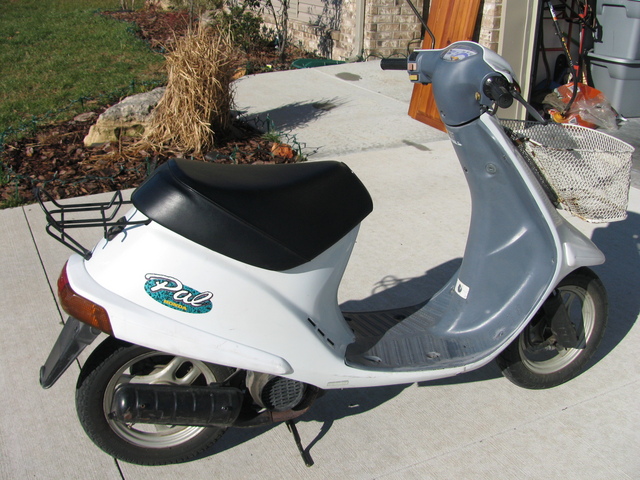 Honda Pal
