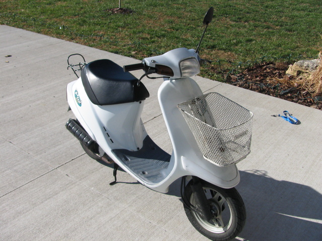 Honda Pal