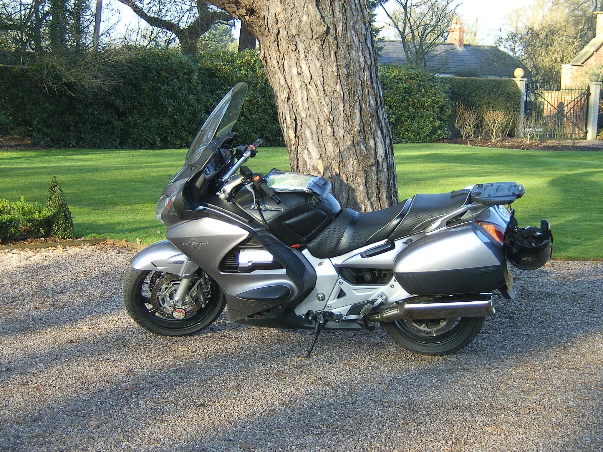 Honda Pan