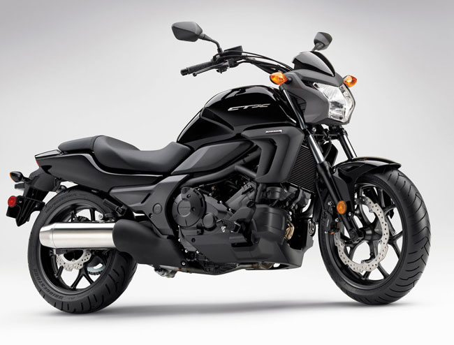 Honda Paneuropean