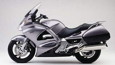 Honda Paneuropean