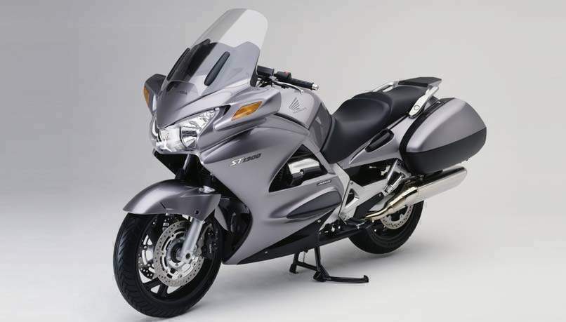 Honda Paneuropean