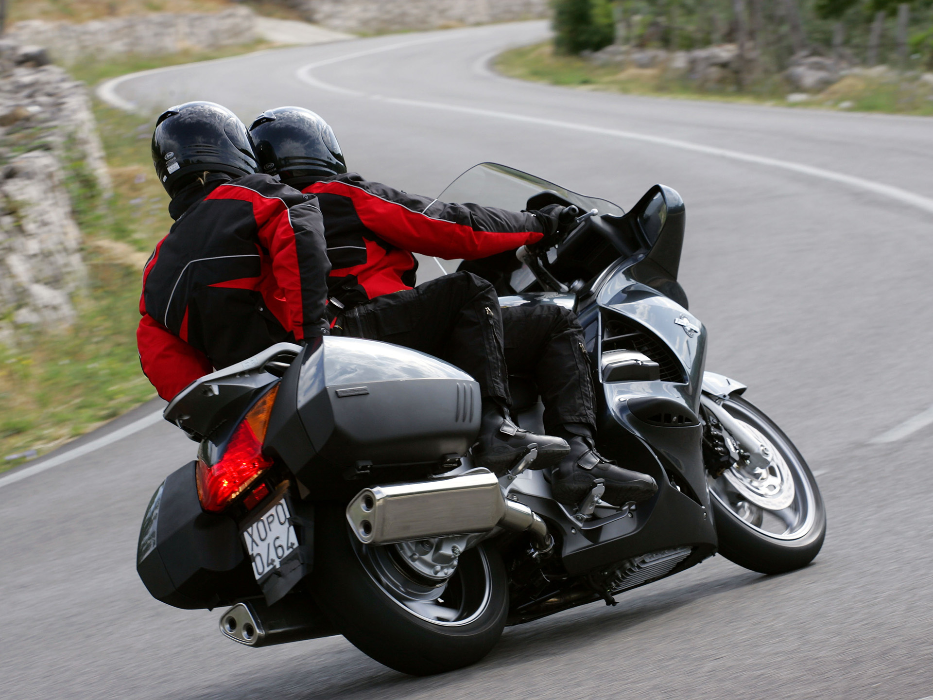 Honda Paneuropean