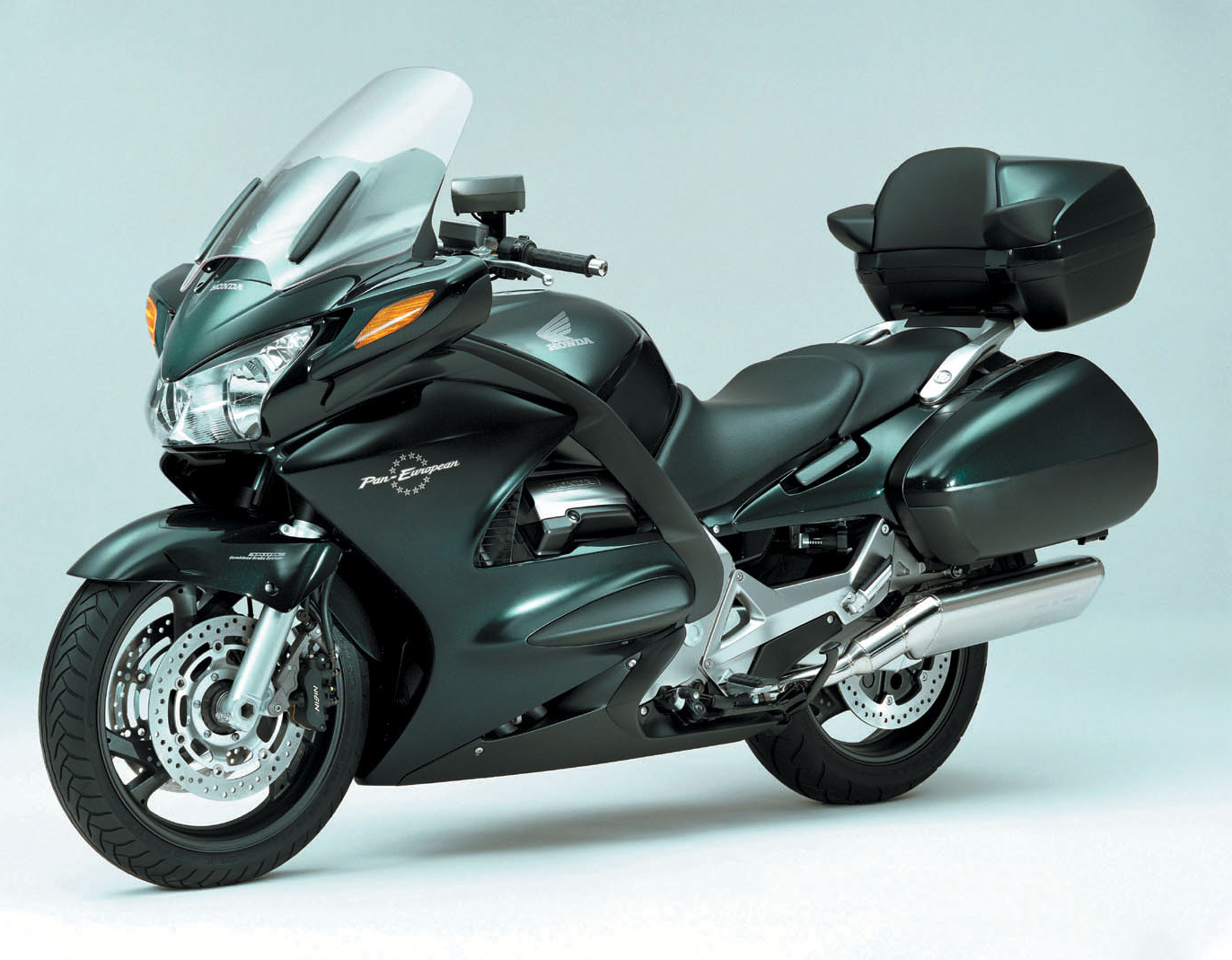 Honda Paneuropean